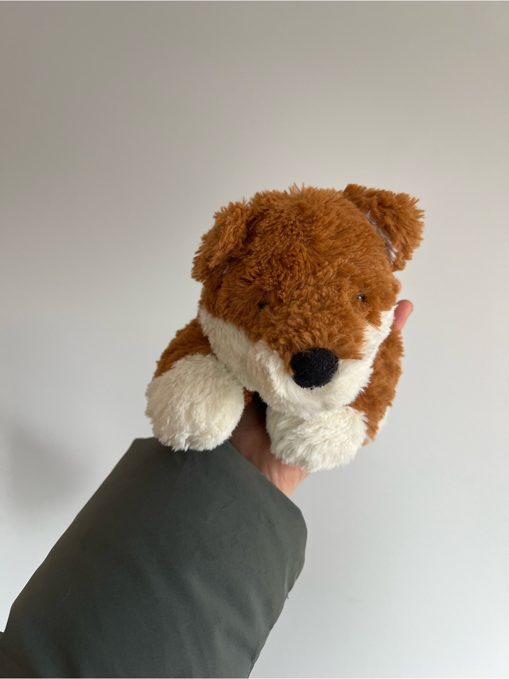 Jellycat Tumblie Fox NWOT